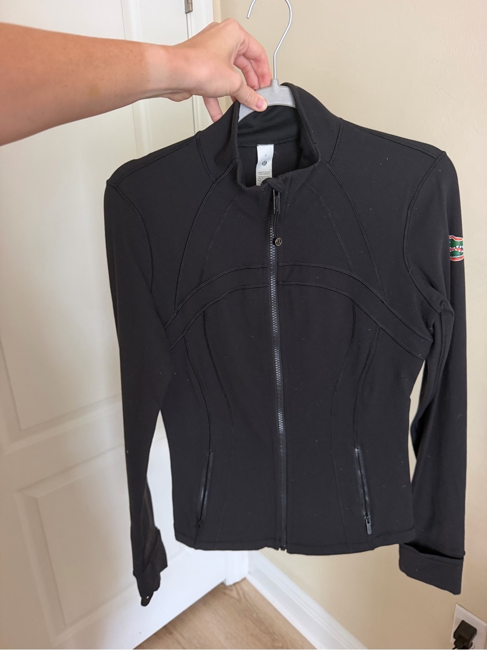 Florida Gators lululemon define jacket